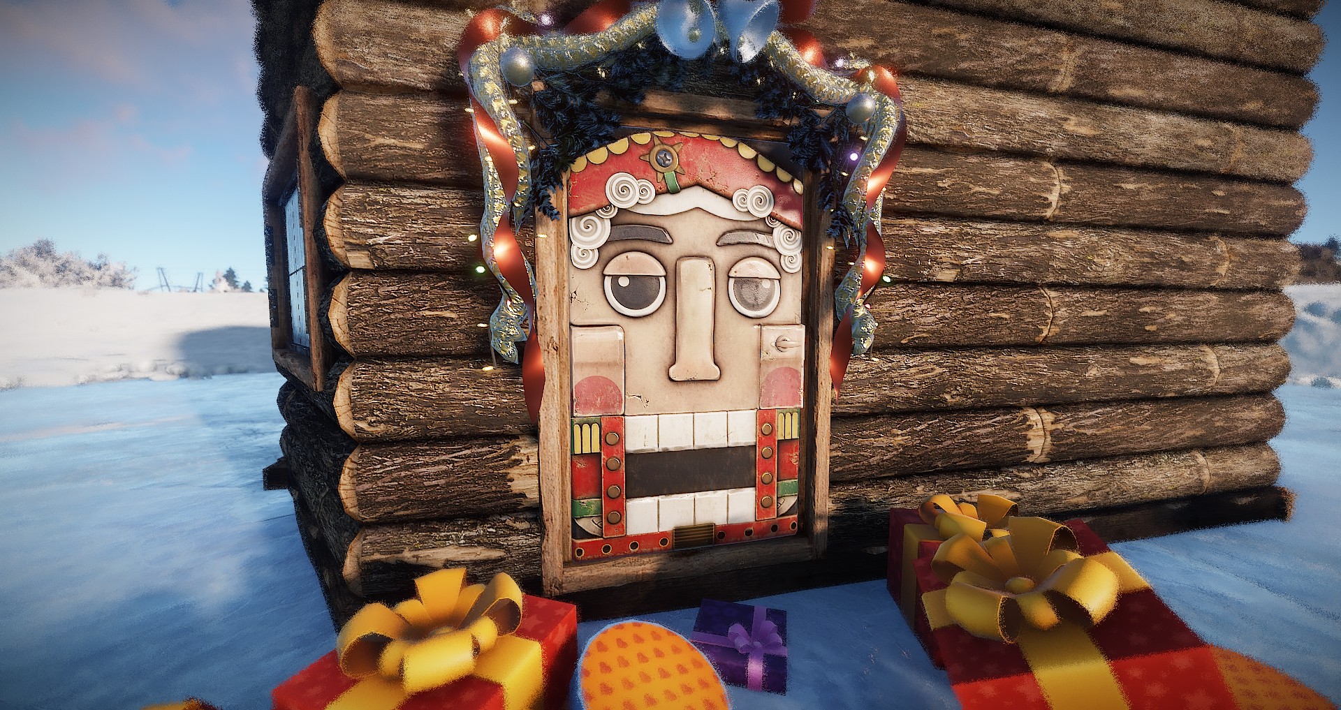 Nutcracker screenshot 1
