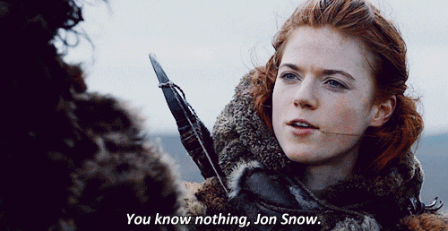 Comunità di Steam :: :: You know nothing... Jon snow
