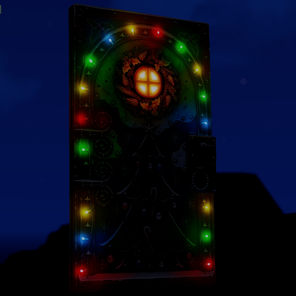 Santa's Front Door thumbnail 6