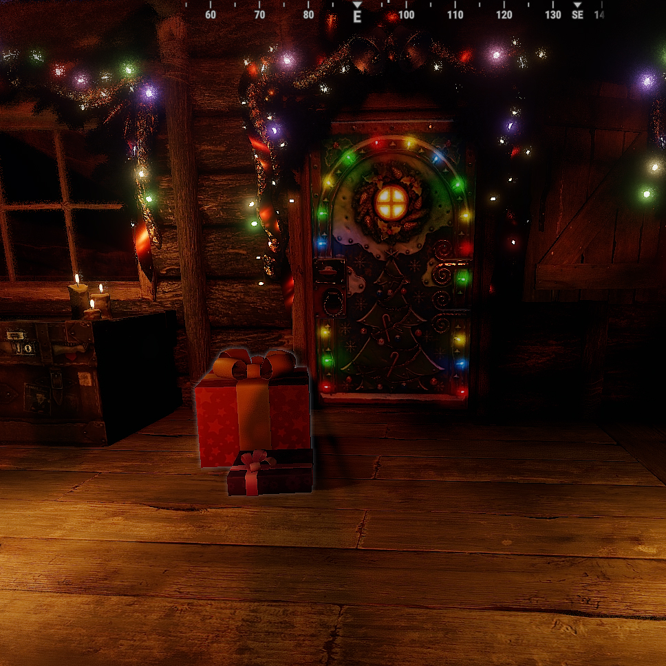 Santa's Front Door thumbnail 8