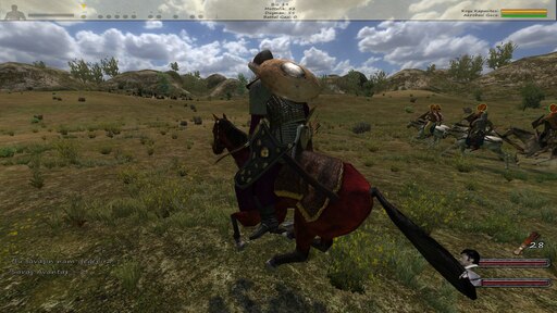 Mount blade with fire and sword стим фото 112