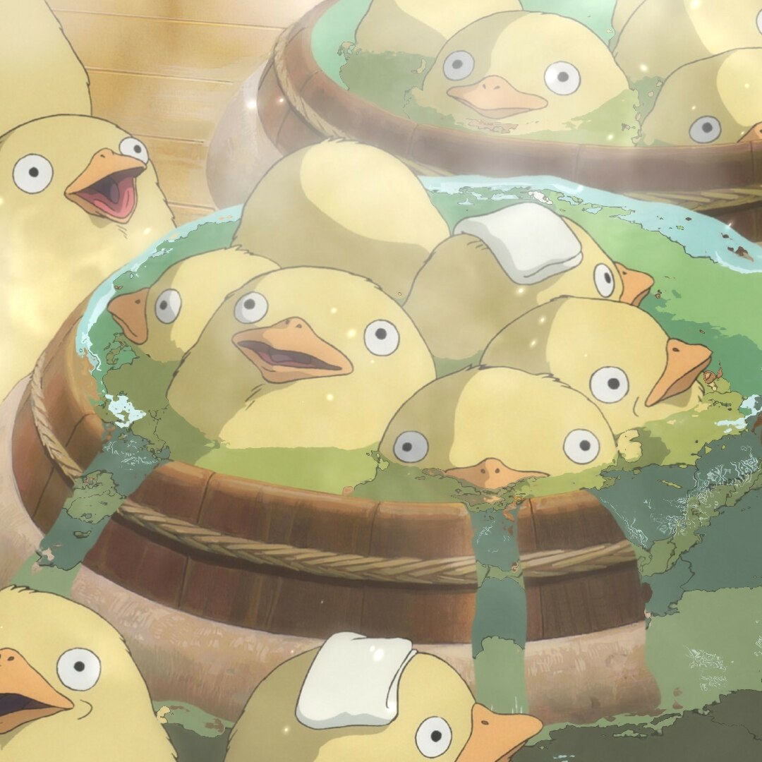 Spirited away - Ghibli
