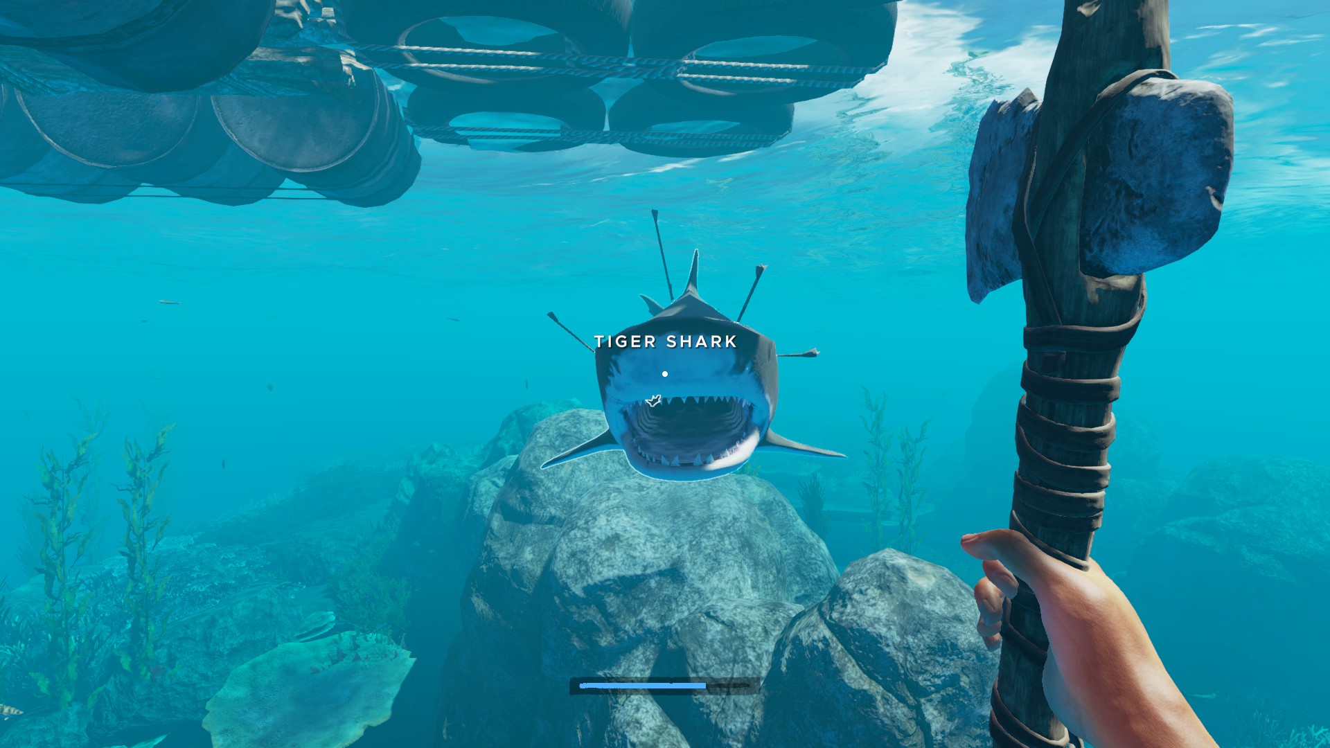 Stranded Deep: How To Get Clay