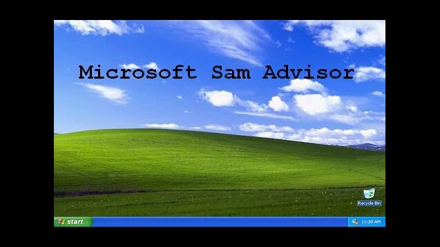 Steam Workshop::Microsoft Sam TTS Advisor