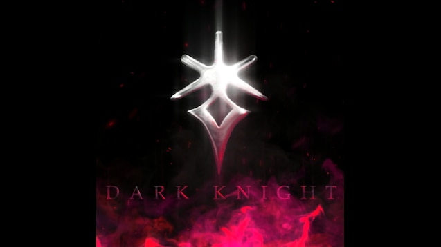 Steam Workshop Ff14 Job Icon Dark Knight