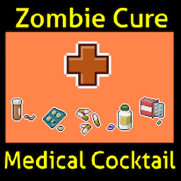 Zombie Cure Medical Cocktail