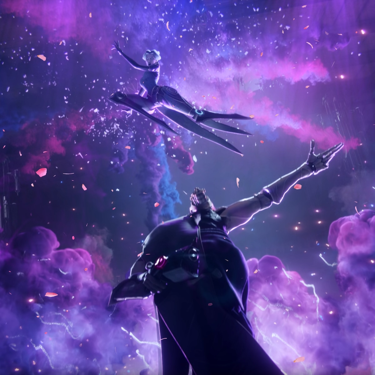 camille vs jhin league of legends | Awaken | Wallpapers HDV