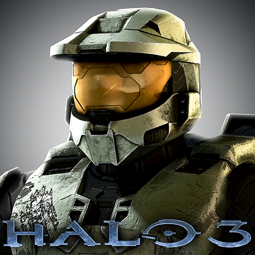 master chief steam