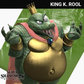 Steam Workshop Super Smash Bros Ultimate King K Rool