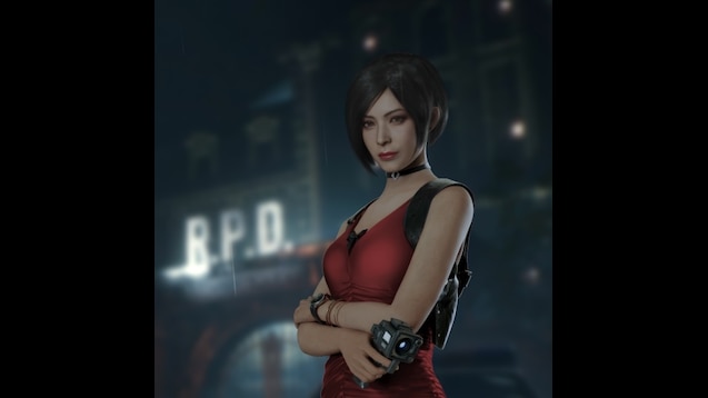 Steam Workshop Ada Wong Resident Evil 2 Remake