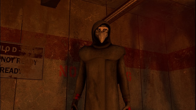 Steam Workshop Scp Secret Laboratory Scp 049 Model Steam Workshop Scp Secret Laboratory Scp 049 Model