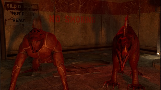 Steam Workshop Scp Secret Laboratory Scp 939 89 Model Steam Workshop Scp Secret Laboratory Scp 939 89 Model