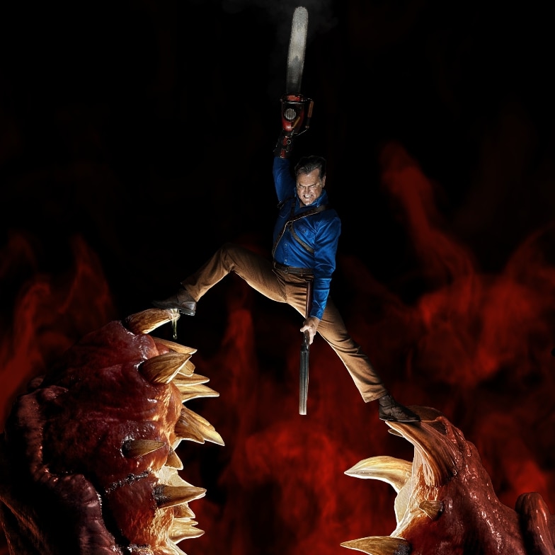 Ash vs Evil Dead [4K]