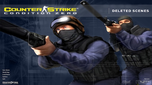 Кс 1.6 в стиме. Counter-Strike: condition Zero. Counter Strike deleted Scenes. Counter Strike condition Zero deleted Scenes menu. Counter-Strike condition Zero deleted Scenes logo.