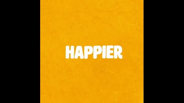 Steam Workshop Marshmello Ft Bastille Happier Official Lyric Video