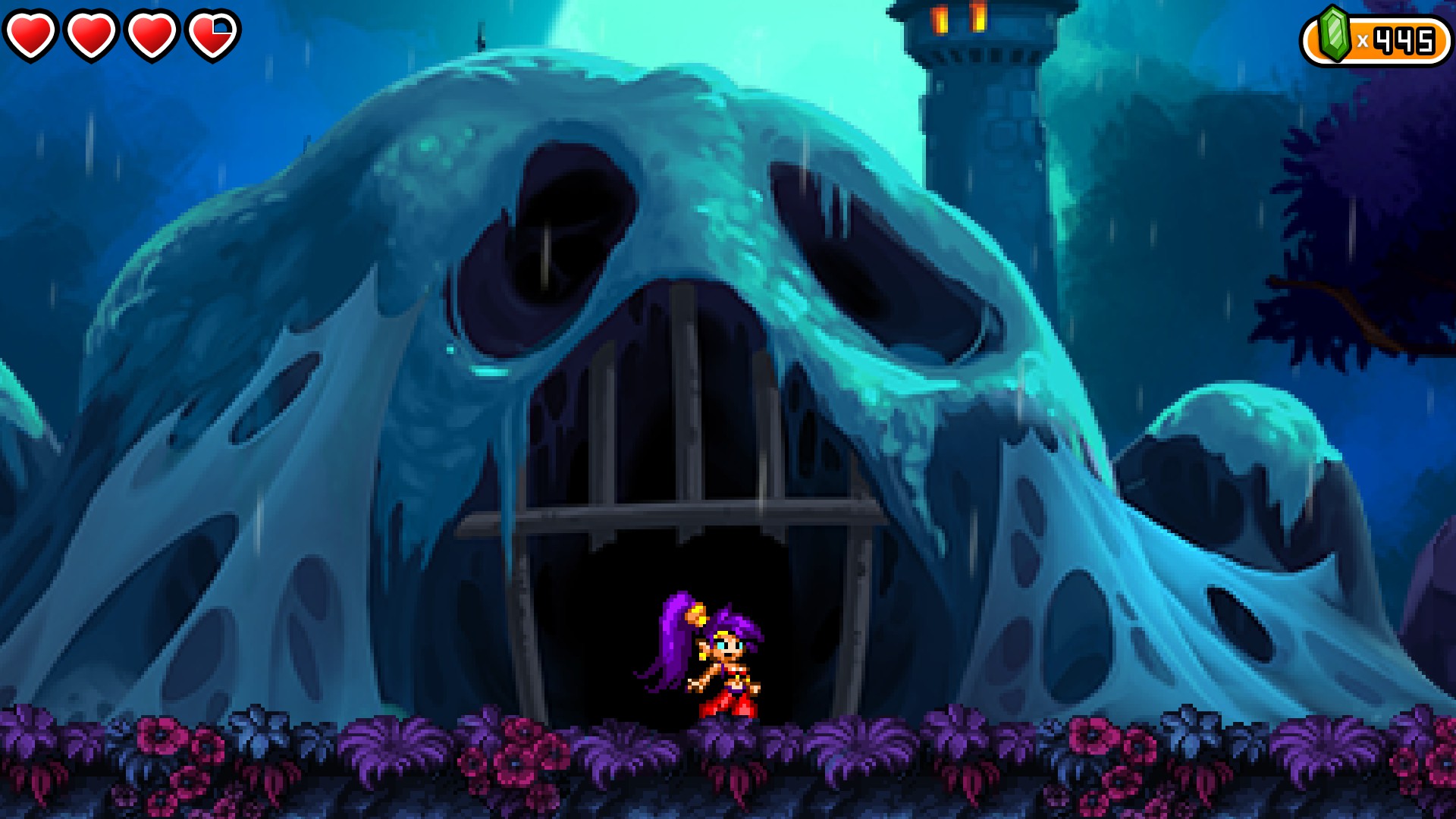 Shantae and the pirate s curse обзор