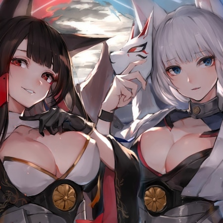 Azur Lane~moves~