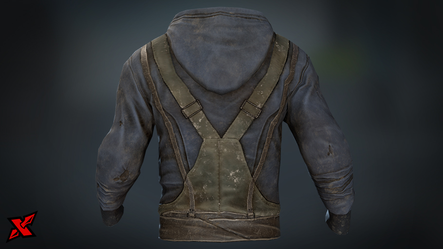 Cajun Hoodie thumbnail 2