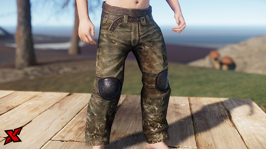 Cajun Pants thumbnail 2
