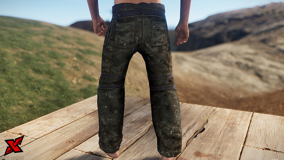 Cajun Pants thumbnail 3