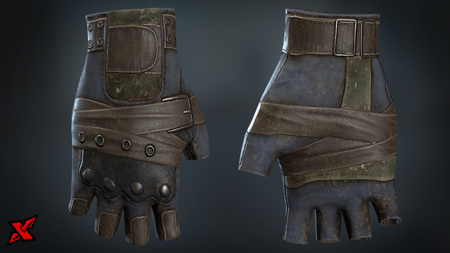 Cajun Gloves screenshot 1