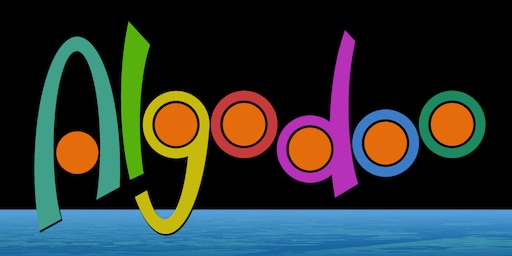 Мастерская Steam::Algodoo Logo 