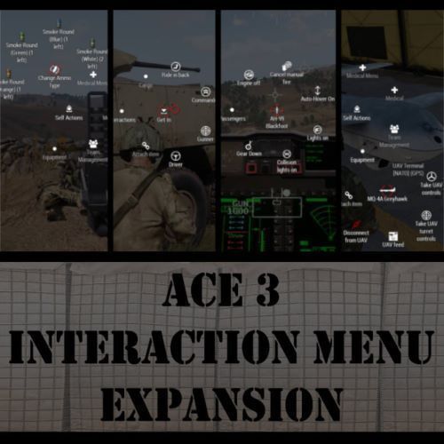 arma 3 client side mods