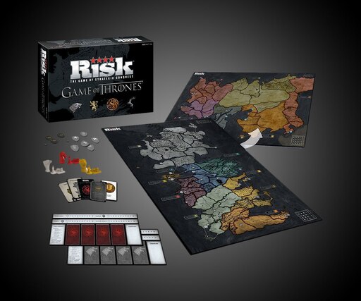 Steam Workshop::Risk: Game of Thrones