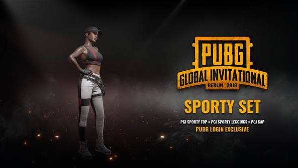 Как получить SPORTY SET, TITLE SET, RINGSIDE SET и SPA SET в PUBG