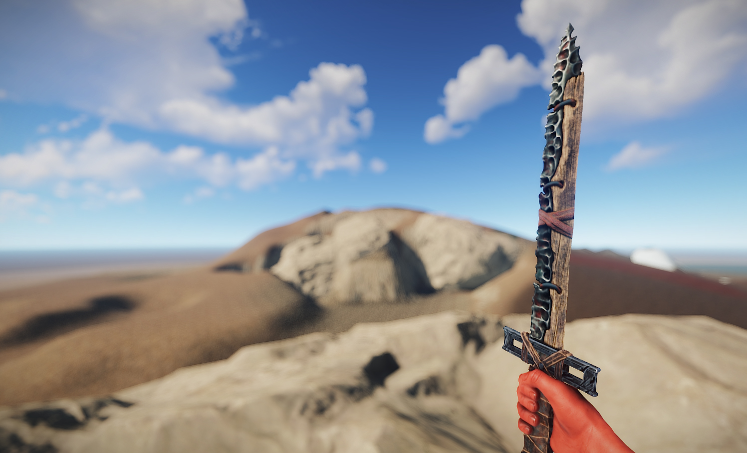 Oblivion Sword screenshot 1