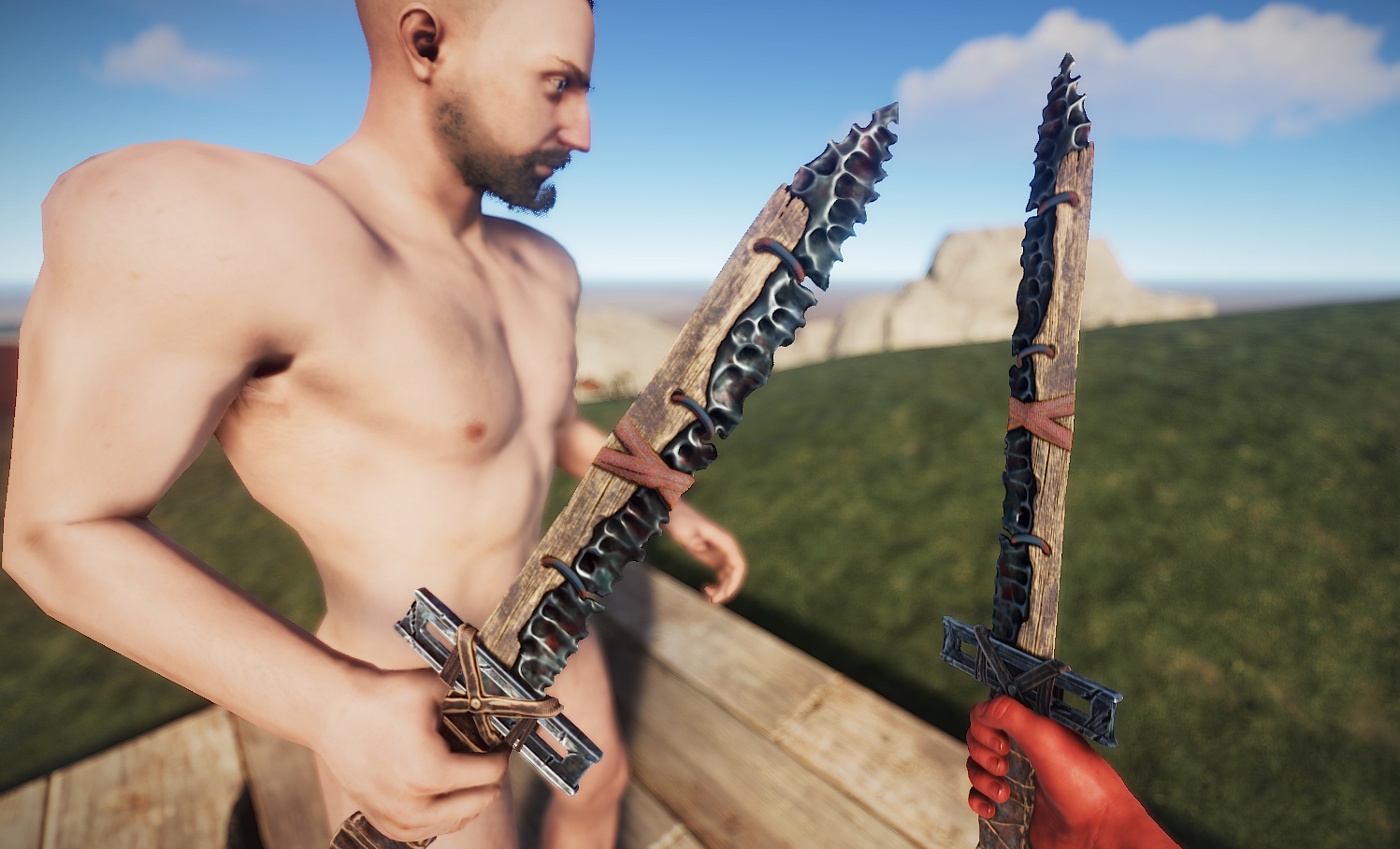 Oblivion Sword thumbnail 2