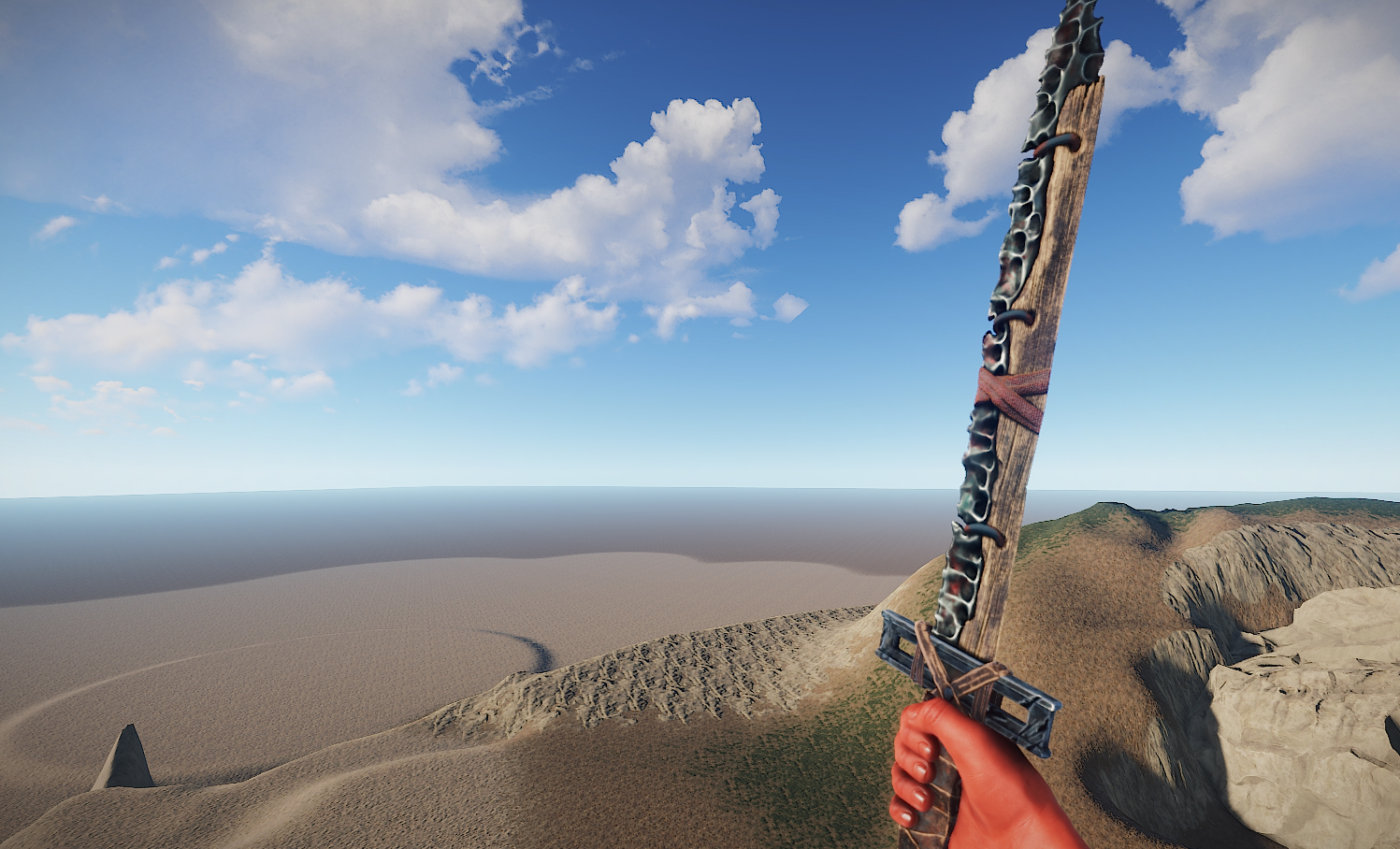 Oblivion Sword thumbnail 3