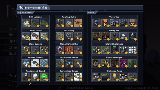 Steam not showing all achievements фото 25