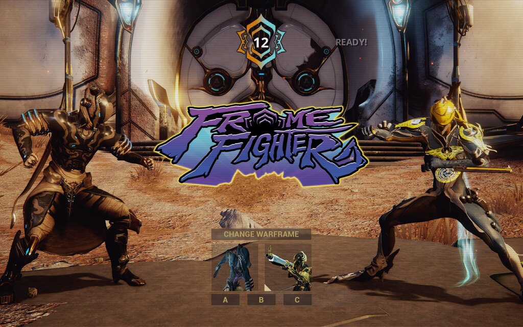 Steam コミュニティ スクリーンショット Frame Fighter