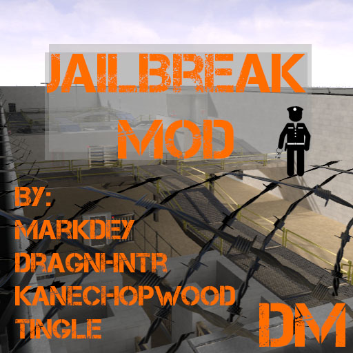 Steam Workshop Jailbreak Mod
