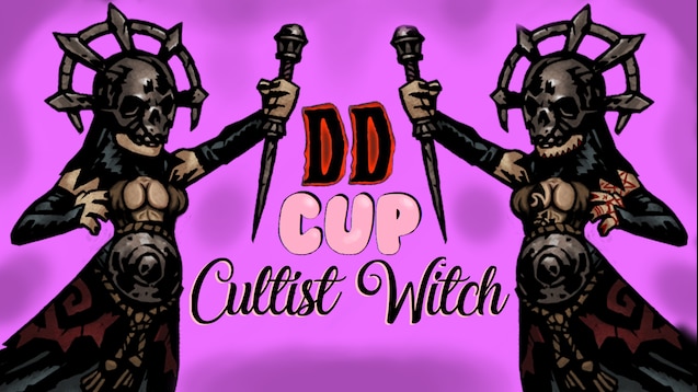 Steam Workshop::Busty DD Cup Cultist Witcher ( with a Tattooed version )