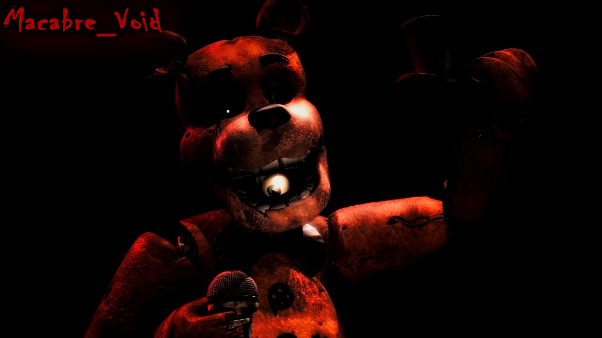 Steam Workshop Fnaf Stylized Withered Animatronics