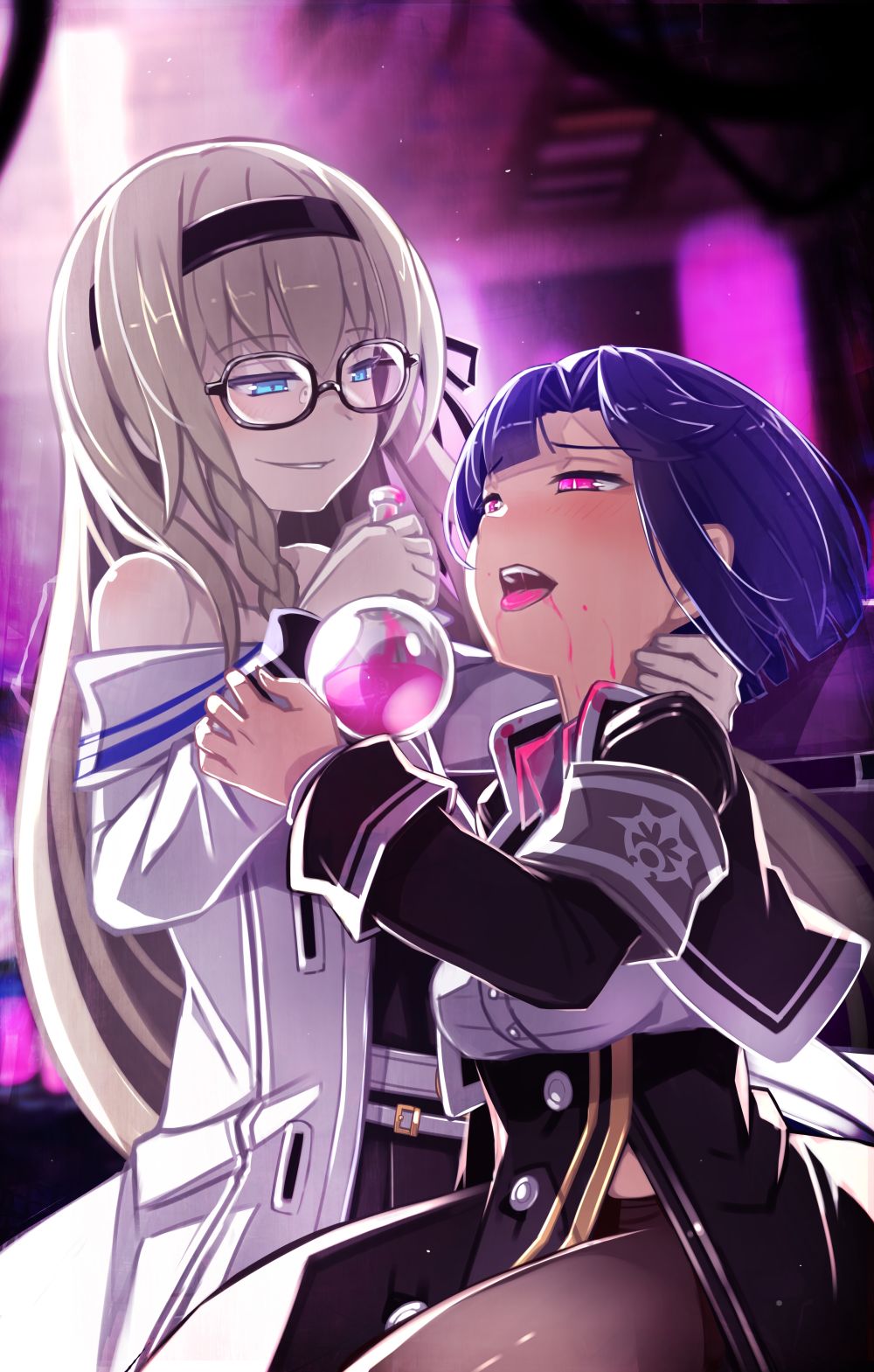 Steam コミュニティ Mary Skelter Nightmares