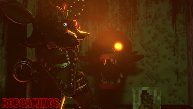 Five Nights at Freddy's 3 – Online Game
