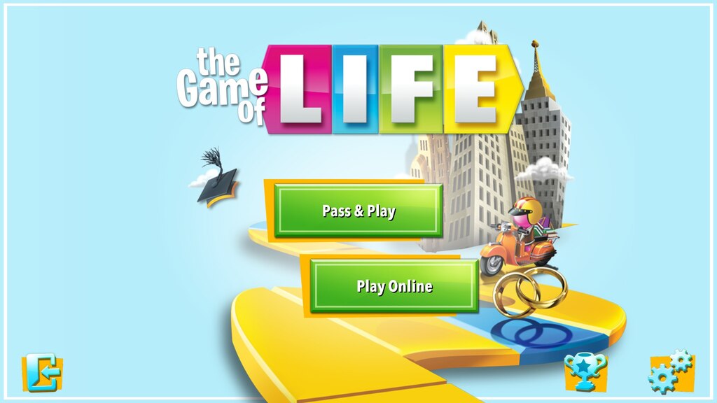 THE GAME OF LIFE, PC Steam Game