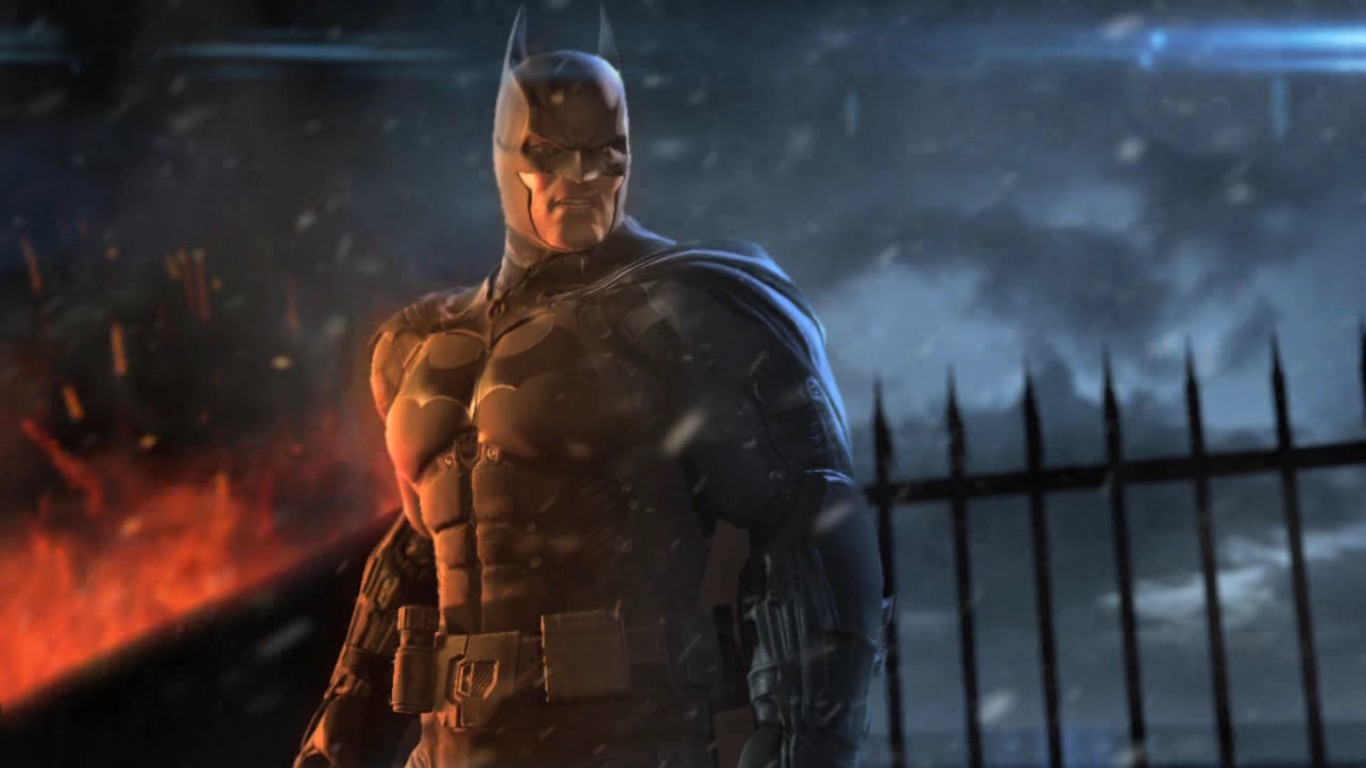 Steam Community :: Batman™: Arkham Origins