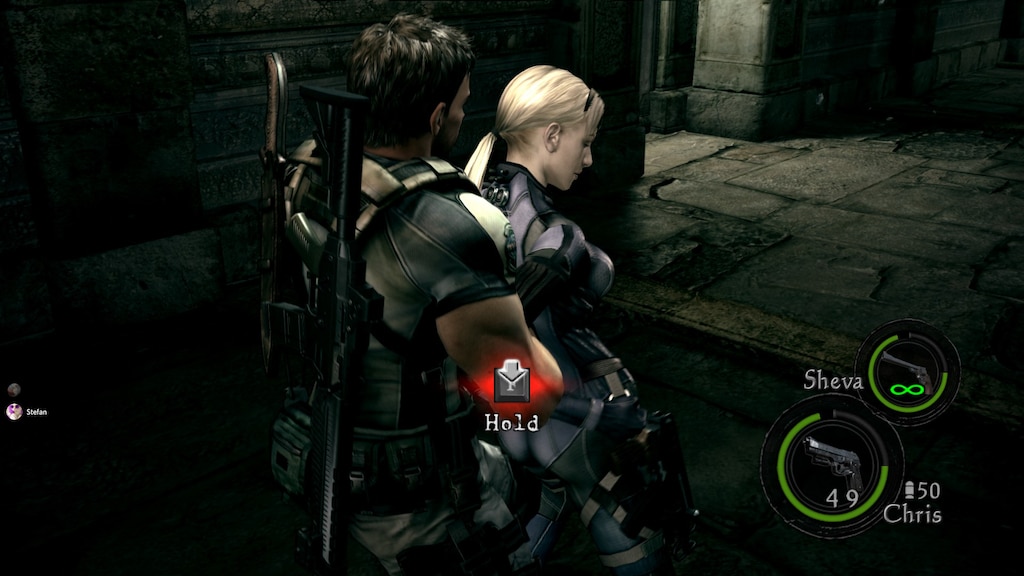 Resident Evil 5 Porn - Steam Community :: Screenshot :: is this porn
