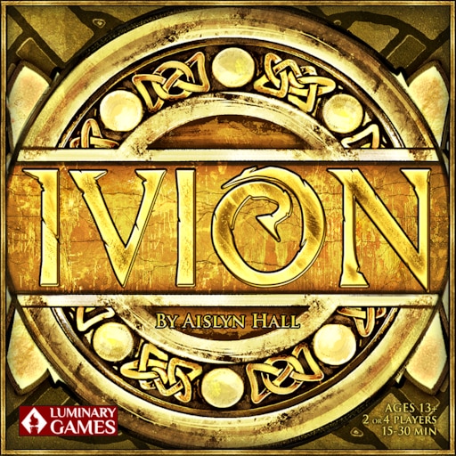 Ivion Season 2: Winter's Bite by Luminary Games — Kickstarter
