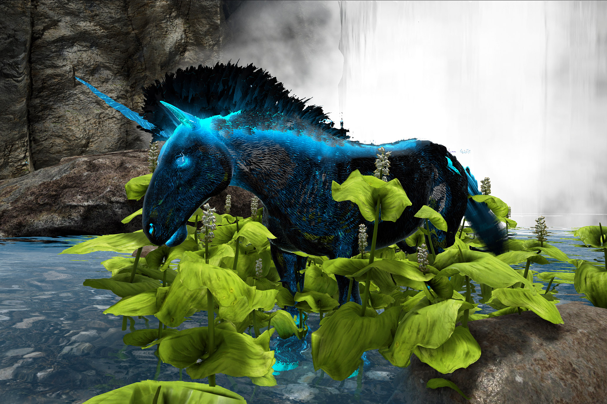 What Do Unicorns Eat In Ark WHATODI