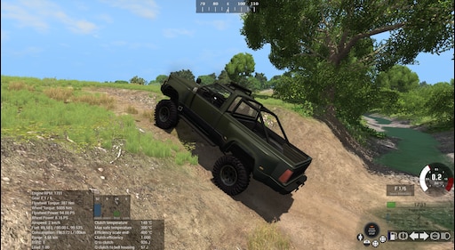 Beamng drive для слабых пк Beamng drive для слабых пк