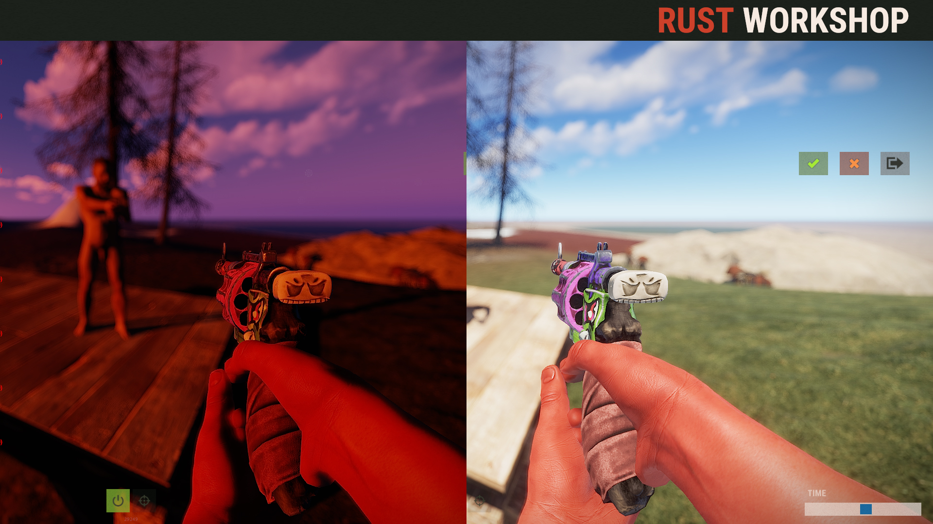 Frankenstein Revolver thumbnail 2
