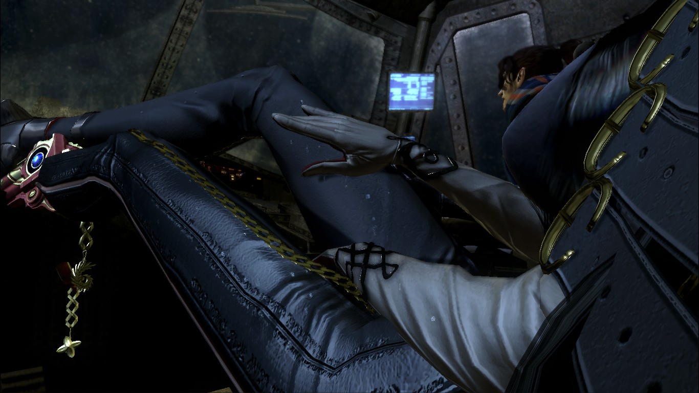 download bayonetta 2 halo farming