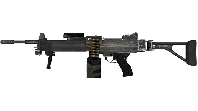 Steam Workshop :: CS:GO Negev sounds for M249