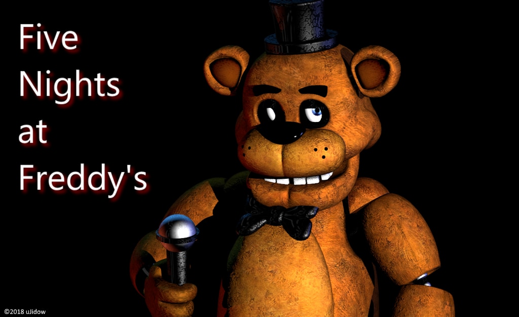 Five Nights at Freddy's VR: Help Wanted, OT, Fred's back in VR form!