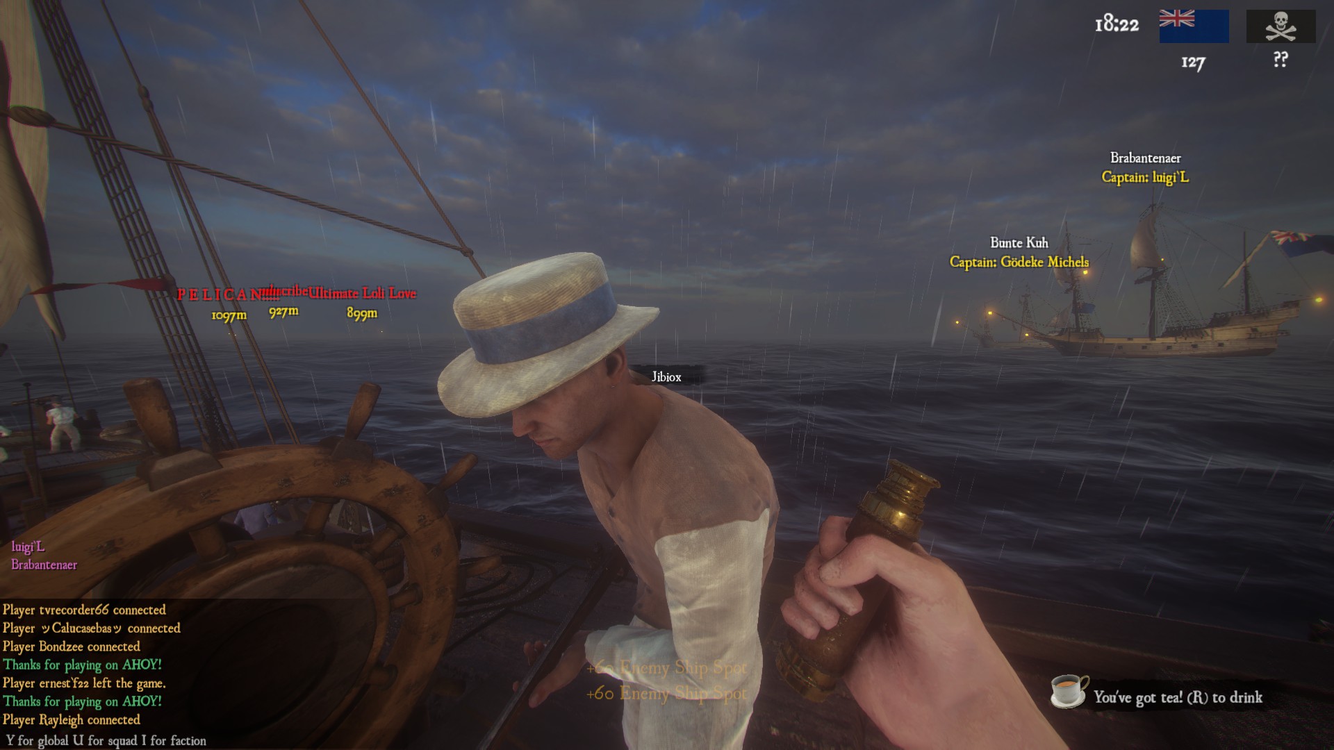 blackwake patch notes